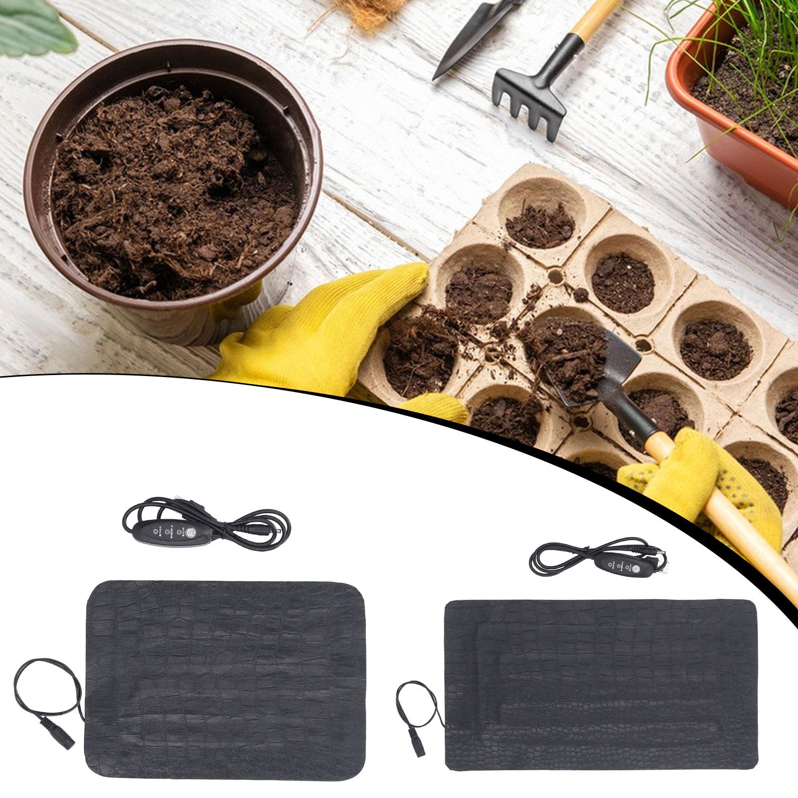 Heat Mat Seedling - Tapete de aquecimento de mudas, almofada