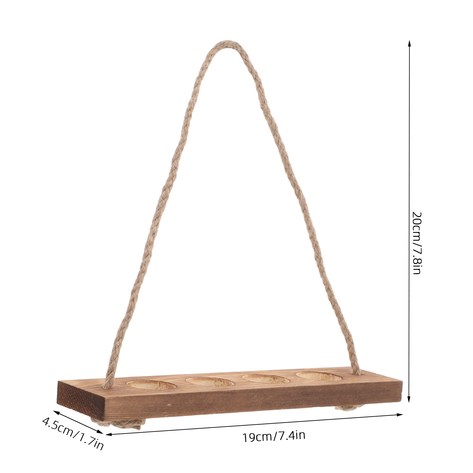 Suporte de madeira para estaçã - Propagation Station Vase avaliação e preço