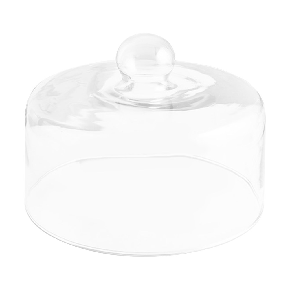 Caixas para bolos, transparent - Plastic Dome Clear avaliação e preço