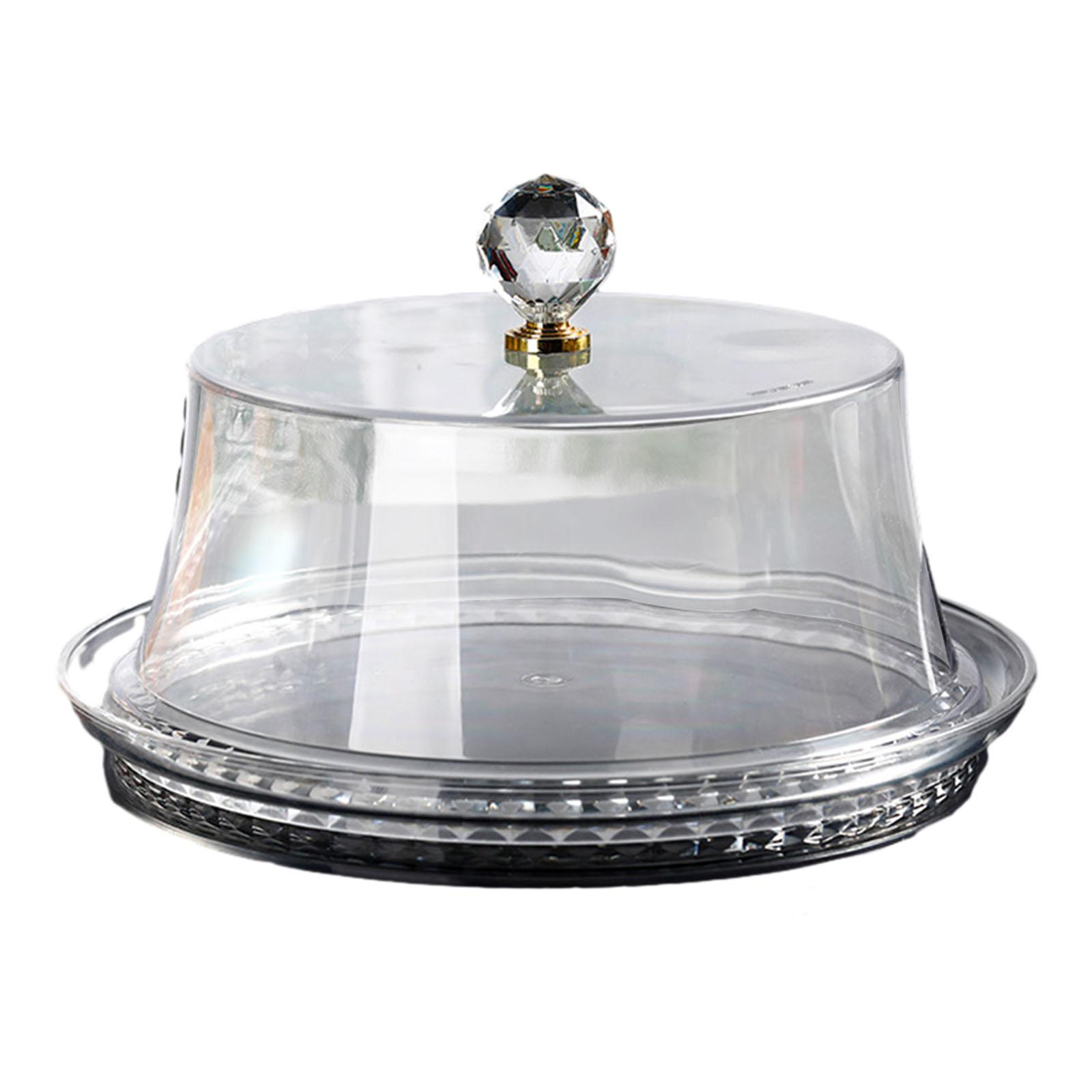 Suporte para Bolo com Cúpula T - Plastic Dome Clear avaliação e preço