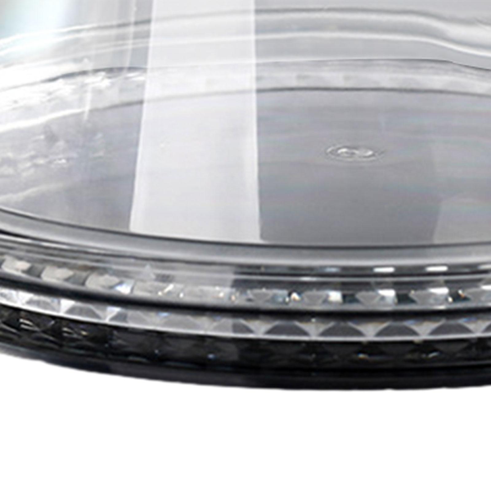 Suporte para Bolo com Cúpula T - Plastic Dome Clear avaliação e preço