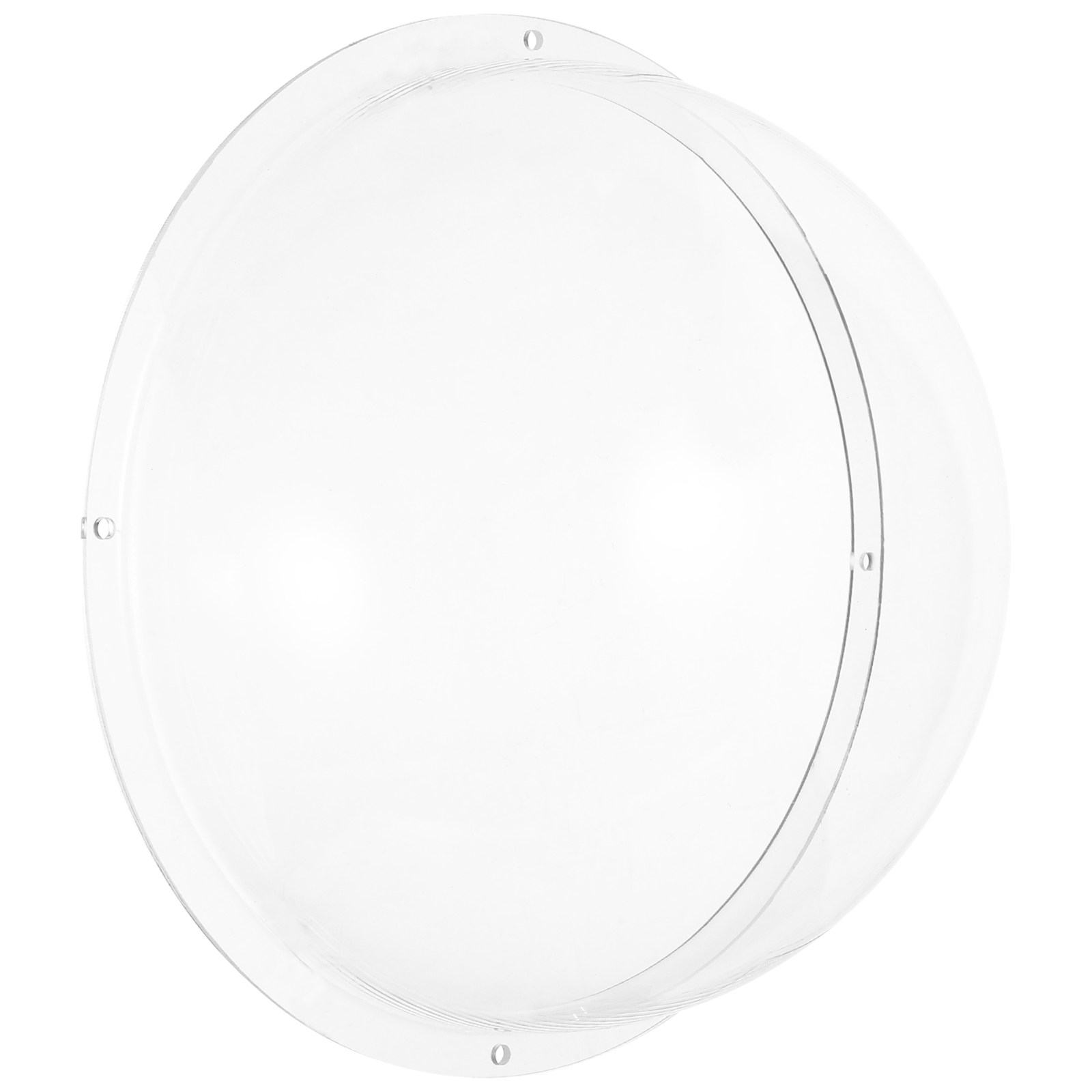 Cápsula de ninho para gatos em - Plastic Dome Clear avaliação e preço