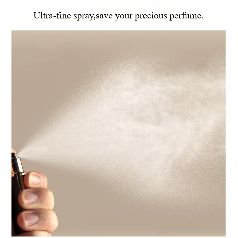 10ml garrafa de perfume de cou - Misting Bottle Fine avaliação e preço