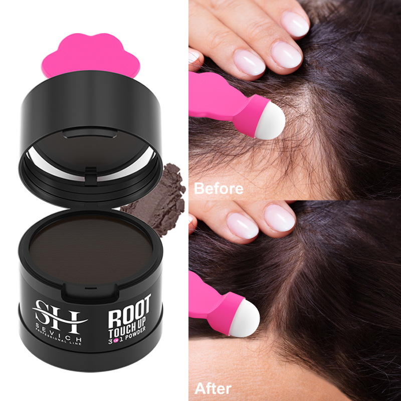 Linha de cabelo em pó 4g, reto - Rooting Hormone Powder avaliação e preço