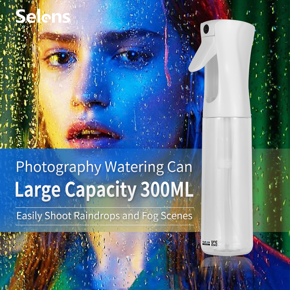 Frasco Pulverizador Selens 300 - Misting Bottle Fine avaliação e preço