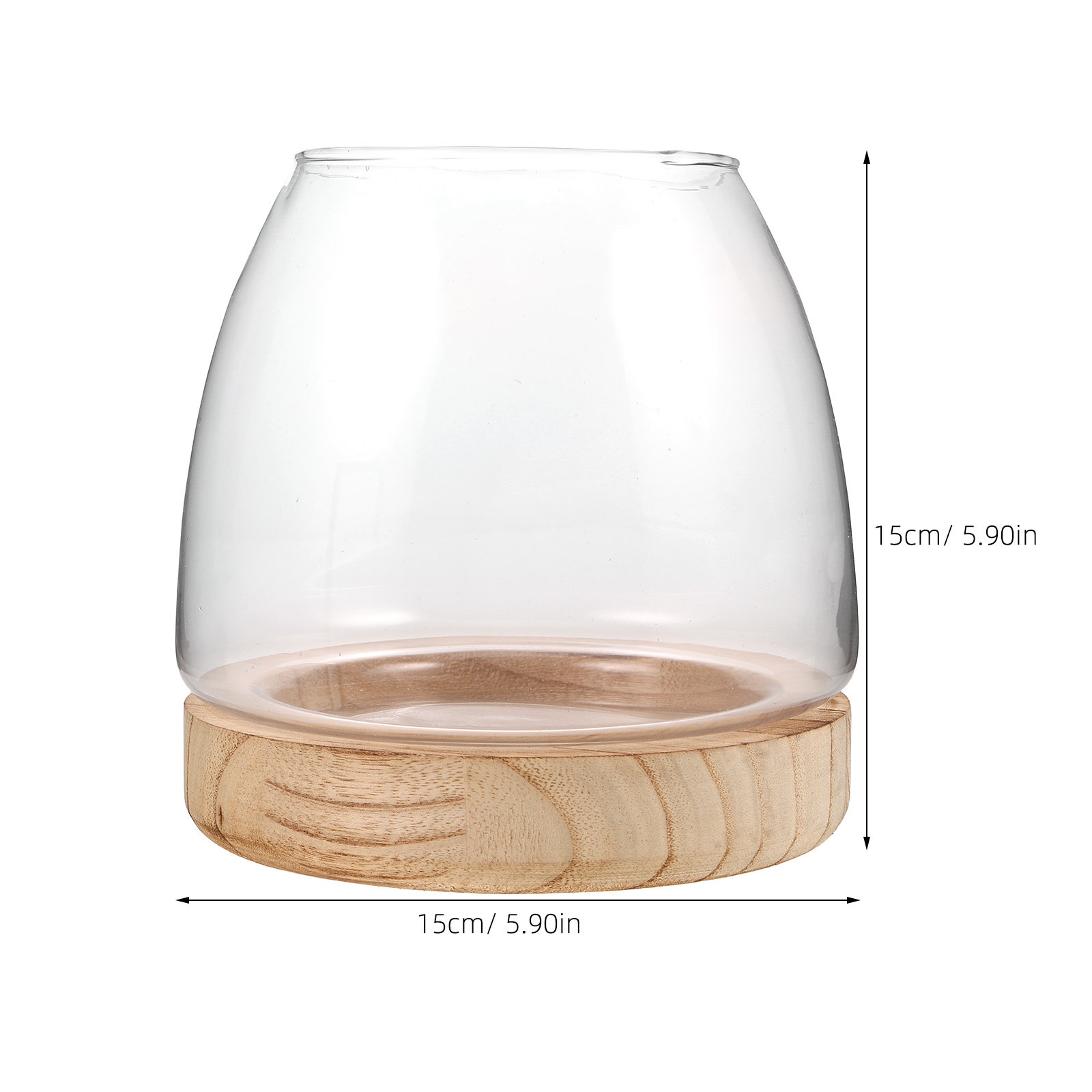 Vaso de plantas hidropônicas,  - Propagation Station Vase avaliação e preço