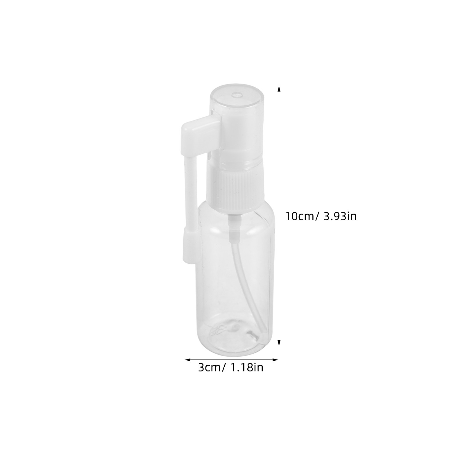 30 unidades de frascos transpa - Misting Bottle Fine avaliação e preço