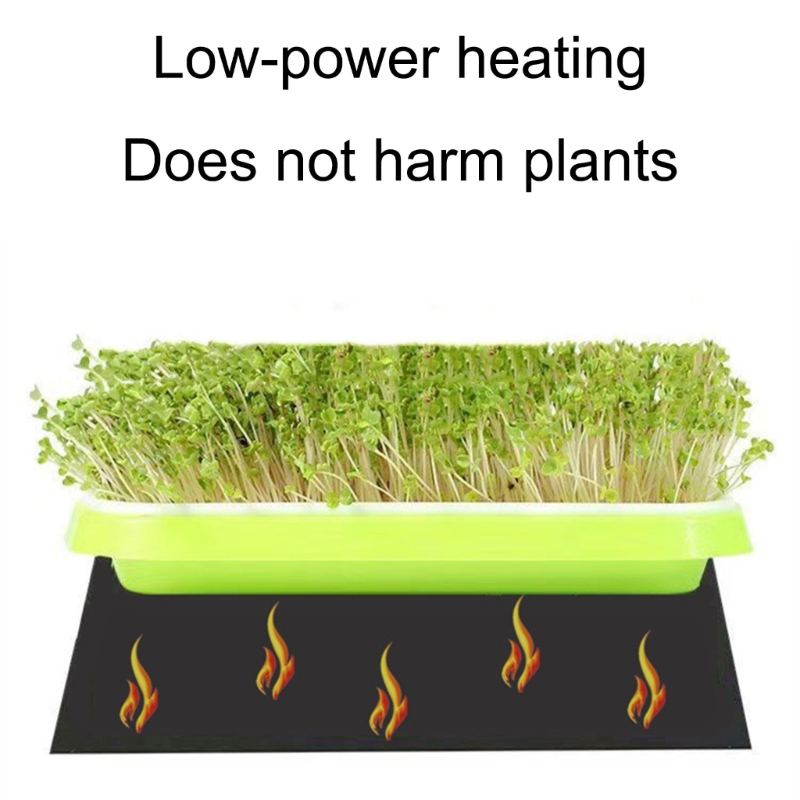Almofada aquecimento habitat r - Heat Mat Seedling avaliação e preço