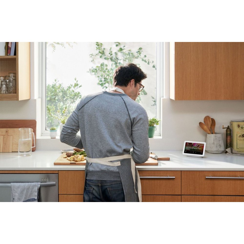 Controlador de Casa Inteligent - Google Speaker Nest Hub avaliação e preço