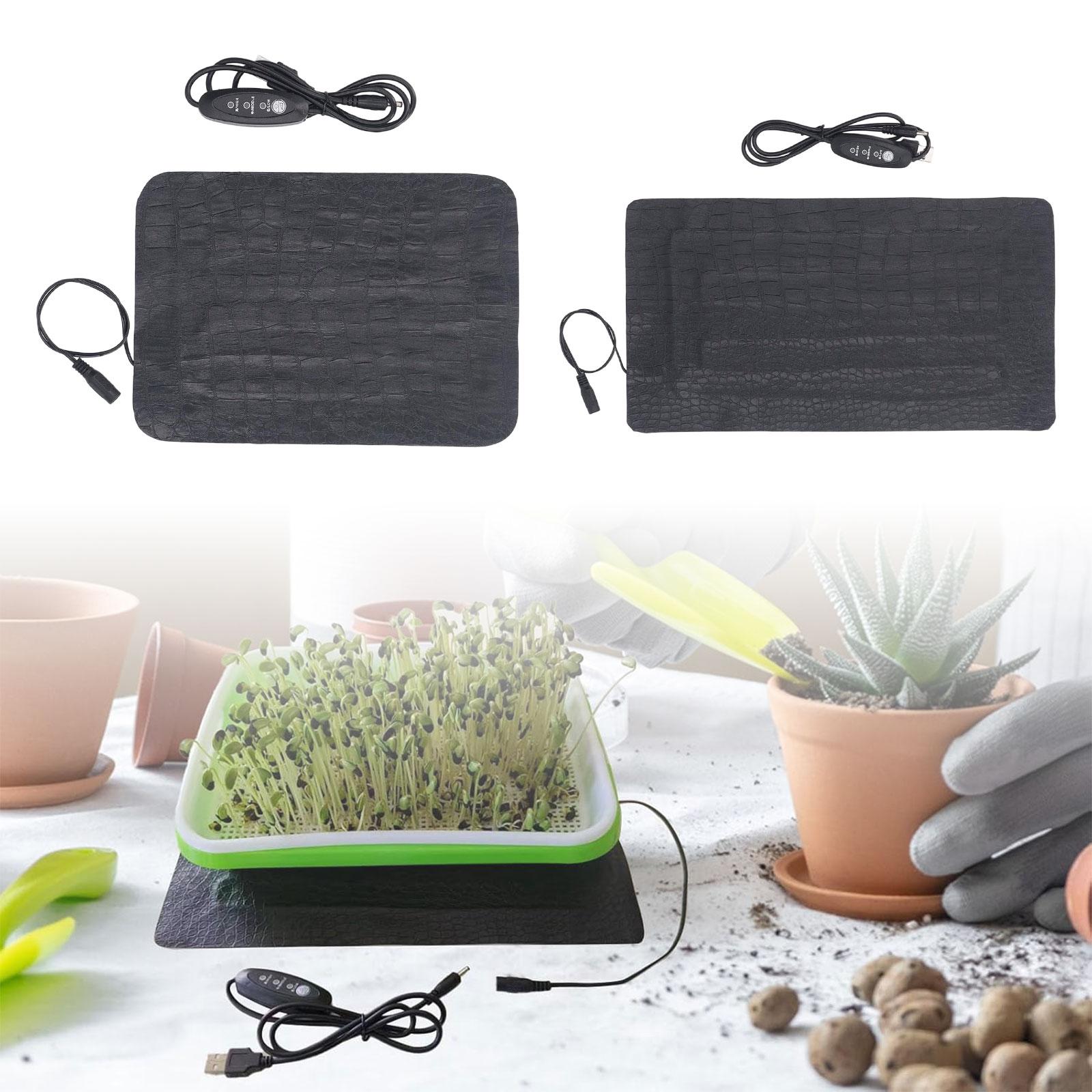 Tapete de aquecimento de mudas - Heat Mat Seedling avaliação e preço
